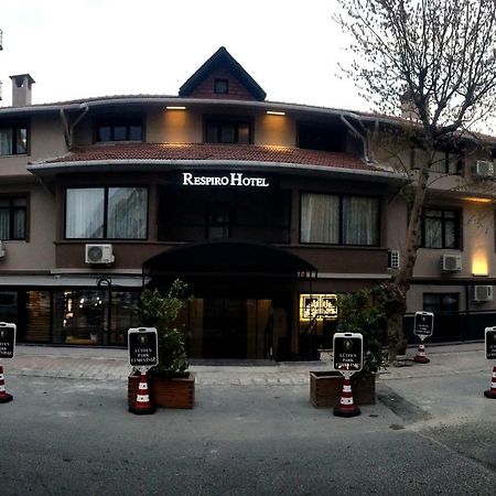 Respiro Boutique Hotel Istanbul Exterior foto