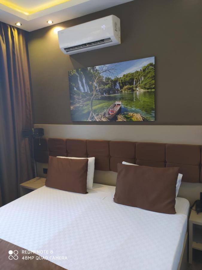 Respiro Boutique Hotel Istanbul Exterior foto