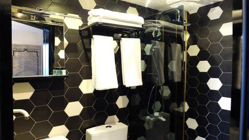 Respiro Boutique Hotel Istanbul Exterior foto